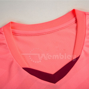 Uniforme de Fútbol Personalizado con Logotipo, de Alta Calidad, Transpirable, de Poliéster de Secado Rápido, Conjunto Deportivo Profesional - Product Image 5