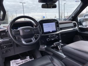 Ford F-150 LARIAT 2023 d'occasion en excellent état - Product Image 4