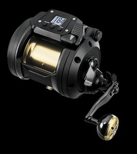 NUEVO Carrete Eléctrico Daiwa Tanacom 800 - NUEVO en Caja - Product Image 1
