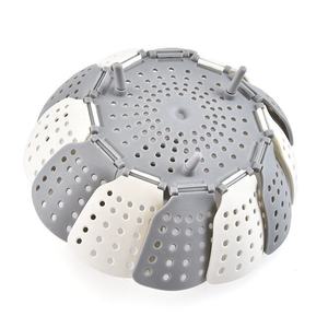 Wholesale Kitchen <b>Mats</b> Food Grade <b>Silicone</b> Steam <b>Mat</b> Strong Grip Lightweight Softness Convenient for Preventing Sticking Cooking - Product Image 2
