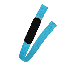 Sangles de musculation personnalisées OEM, support de poignet, sangles d'entraînement de musculation pour la musculation en salle de sport - Product Image 3