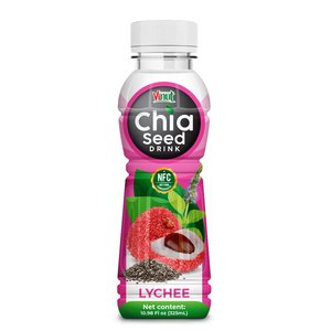 Boisson aux graines de chia et jus de fruit de la passion 16,9 fl oz – Fabricant de boissons en concentré et purée en bouteille, OEM/ODM, marque privée - Product Image 6