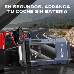 <span class=keywords><strong>Avviatore</strong></span> di Emergenza Portatile per Auto con Protezione da Inversione di Polarità - Product Image 2