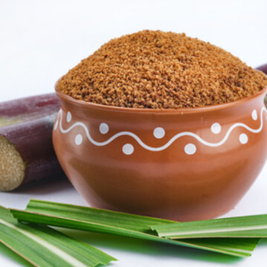 100% แป้ง Jaggery จากธรรมชาติบริสุทธิ์จากอินเดีย-สารให้ความหวานที่ไม่ใช่สารเคมีแบบดั้งเดิม | jaggery สีขาวและสีน้ำตาลคุณภาพพรีเมี่ยม - Product Image 5