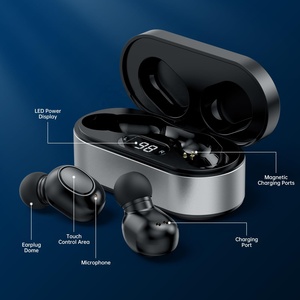 SEMBO A7 Chine Prothèses auditives numériques TWS rechargeables de haute qualité pour adultes sourds avec suppression du bruit et 32 canaux - Product Image 3