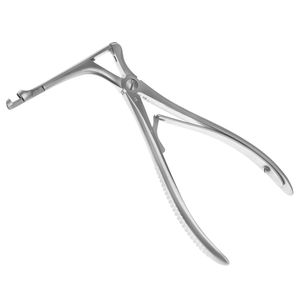 Bayoneta Kerrison Rongeur ascendente 15cm 18cm 20cm punzón óseo de alta calidad Kerrison Rongeur instrumentos de Neurocirugía OEM - Product Image 3