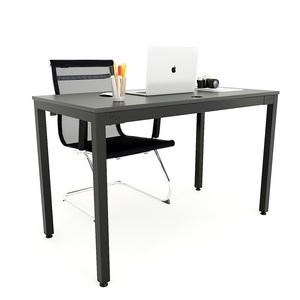 Minimalist UConcept Steel Frame <b>Workstation</b> Easy Assembly 120x60cm - Product Image 2