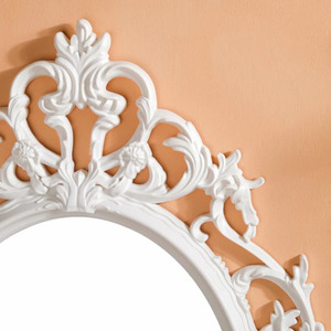 Charming Wall Decor for Any Room Modern Heart Shaped <b>Mirror</b> Stylish and Romantic Home Accent - Product Image 3