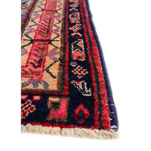 Tapis rectangulaire en laine noué à la main Kiaan Ivory Pae-5100 à motif géométrique pour salon, couloir - Tapis Jaipur US - Product Image 4