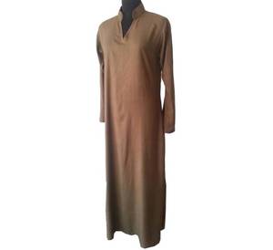 Abaya de diseñador ecológica 2025 para mujer, hermosa ropa y accesorios musulmanes tradicionales a un precio razonable - Product Image 1