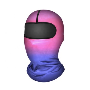 Pasamontañas de Seda de Hielo Más Barato, Logotipo Personalizado, Unisex, Cortavientos, Transpirable, para Ciclismo, Pesca, Envío DDP - Product Image 1