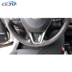Housse de volant pour Toyota Camry 2018-2024 <span class=keywords><strong>Suzuki</strong></span> Swace Corolla 2019 <span class=keywords><strong>Cross</strong></span> 2022 - Product Image 5