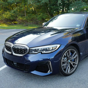 รถยนต์มือสองระดับพรีเมียม ปี 2021 บีเอ็มดับเบิลยู เอ็ม340ไอ เอ็กซ์ไดรฟ์ เครื่องยนต์เทอร์โบ 6 สูบ 382 แรงม้า ระบบขับเคลื่อนสี่ล้อ - Product Image 1