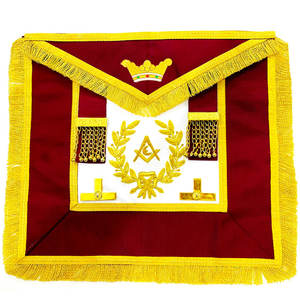 2025 ORDEN DE Athelstan gran delantal Marshall - Product Image 3