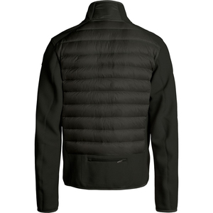 Chaqueta acolchada de invierno para hombre, abrigo ligero acolchado cálido, moda para exteriores, prendas de vestir exteriores informales a prueba de viento - Product Image 5