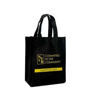 Bolsa de Polipropileno No Tejido con Serigrafía, Bolsas con Corte en D, Color Personalizado, OEM/ODM, Bolsa Termosellada de Vietnam en Embalaje Plástico - Product Image 1