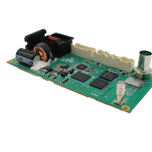 Fabrication de cartes de circuits imprimés PCBA clé en main avec services de prototypage accéléré et d'assemblage SMT - Product Image 1