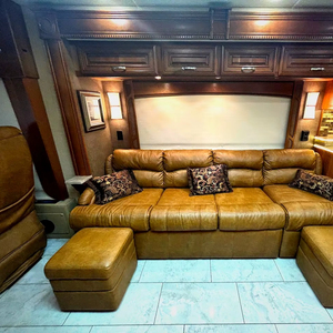 SUPPLIER OF Used 2017 En tegra <b>Coach</b> Anthem 44 B diesel motor home - Product Image 3