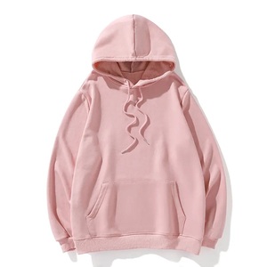 Sweat-shirts à capuche unisexes pour hommes de haute qualité, en coton 100% doublé de polaire, personnalisables avec logo brodé, vente en gros - Product Image 2