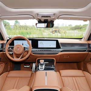 Sedán de Negocios Premium 2.0T 2024 Usado Verificado, Modelo H9 de Gran Espacio, Híbrido/Gasolina, Stock de Japón, Listo para Conducir - Product Image 3