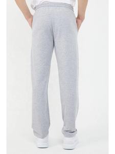 Pantalons de jogging slim fit premium pour hommes et femmes, en coton molletonné, décontractés, pour la gym, la course à pied, le streetwear, avec poches latérales - Product Image 4