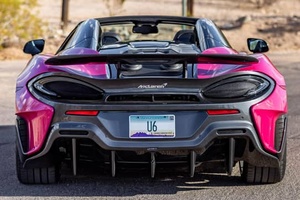 LISTO PARA ENVIAR: MCLA-REN 600LT SPIDER 2020, V8 BITURBO DE 592 HP - Product Image 4