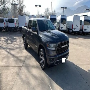 RAM 1500 LARAMIE 2023 USADO, Volante a la Izquierda/Derecha - Product Image 1