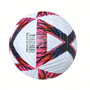 Machine de ballon de football de football Offre Spéciale 2024 cousue avec service de logo personnalisé et matériel personnalisé également - Product Image 6