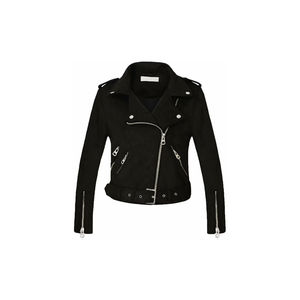 Chaqueta de gamuza marrón clásica de diseño caliente para hombre, lona de alta calidad, cuero de gamuza, tendencia superior, nueva moda asequible - Product Image 5