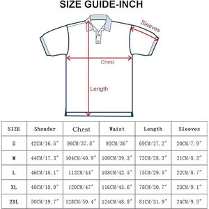 Camiseta de Verano de Manga Corta para Hombre, Talla Grande, Informal, de Punto Sólido, Transpirable y de Alta Calidad - Product Image 5