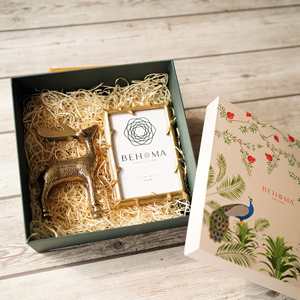 Wildwood Treasures Gift <b>Set</b> Elegant Decorative Home Accent Premium Handmade <b>Artistic</b> Collection Stylish Festive Display Perfect - Product Image 3