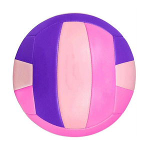 วอลเลย์บอลสีตัดกันผลิตจากโรงงาน ขายดี ราคาถูก วอลเลย์บอลแบบกำหนดเอง - Product Image 4