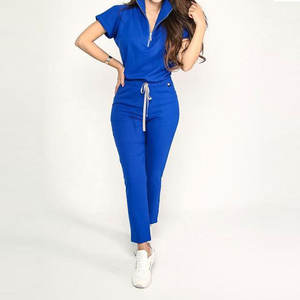 Chaqueta de algodón hecha en fábrica para mujer, chaqueta de color transpirable personalizada para venta en línea - Product Image 3