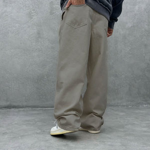 Oversized Baggy Denim Pants Available for Wholesale, Perfect for Urban and Casual Fashion Trends - Product Image 2