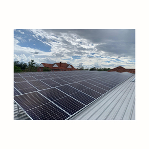 Meilleur prix pour panneaux solaires monocristallins demi-cellules 300W-1000W - Product Image 6