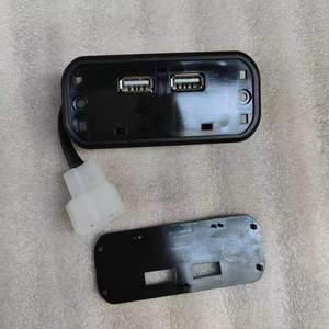 Module de chargeur de voiture et de bus certifié ISO9001, protection contre la surchauffe, PD USB QC 3.0, 12-24V, étanche et ignifuge, port USB Type C - Product Image 6