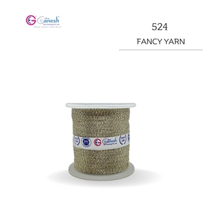 เส้นด้ายแฟนซีคอลเลกชั่นนุ่มและทนทานสำหรับถักโครเชต์ - Product Image 2