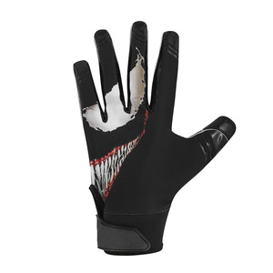 Professional American Football Receiver Gloves High Grip Newly Arrived <b>Sticky</b> Palm Sports Gloves Custom Designs Options Sports - Product Image 4