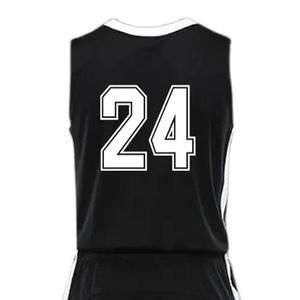 Camiseta de baloncesto reversible, camiseta de baloncesto de último diseño, ropa para jóvenes, uniforme de camiseta de baloncesto a la venta, servicio OEM - Product Image 5