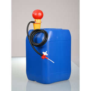 OTAL®Pompe à batterie manuelle-3 ans de garantie à profondeur d'immersion variable à main sûre pour les aliments - Product Image 4
