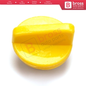 ฝาปิดเติมน้ำมันเครื่องยนต์ BSP621 สำหรับ Megane Scenic Clio Master Trafic Duster Logan Sandero Micra Note Movano A Vivaro B 8200062947 - Product Image 4