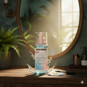 Desmaquillante Facial Líquido Nuevo y Más Vendido, Producto Cosmético Personalizable de Marca Privada OEM - Product Image 2