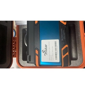 K5 Optical Fiber Fusion <b>Splicing</b> and Welding <b>Machine</b> for FTTH Network and Cable <b>Splicing</b> Applications - Product Image 2