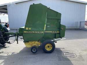 Straw Hay <b>Balers</b> Engine-Powered High Productivity 2-Year Warranty Long Service Life Available for Wholesale Purchase Global - Product Image 2