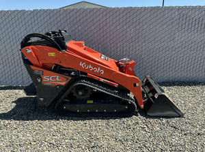 Tractor de ruedas Kubota SCL1000 2025 bastante usado automático 4WD, eficiente y confiable a la venta - Product Image 5