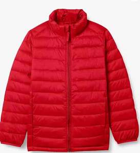 เสื้อแจ็คเก็ตพัฟเฟอร์แบบนุ่มคุณภาพสูงสำหรับผู้ชาย สไตล์ลำลองสำหรับฤดูหนาว กิจกรรมกลางแจ้ง แคมป์ปิ้ง คอตั้ง ราคาขายส่ง - Product Image 2