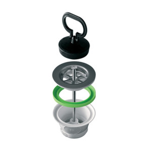 Piletta per Lavello Inox 1.1/2 pollici di diametro. 70 - Product Image 1