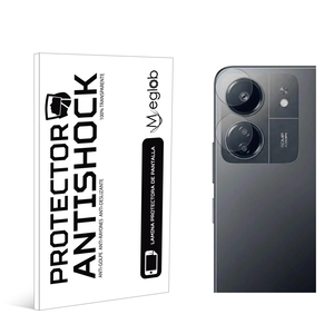 Protector de Pantalla ANTISHOCK para Xiaomi Redmi 13C, Lentes Móviles - Product Image 1