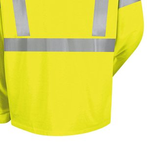 Wholesale New Lightweight Safety Reflective <b>T</b>-<b>Shirt</b> Comfortable Wear with Customizable Logo and Waterproof Feature - Product Image 6