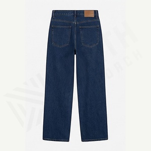Pantalones Vaqueros para Hombre, Nuevo Estilo, Gran Venta, Transpirables, los Más Vendidos, Fabricante Profesional de Ropa, Venta al por Mayor - Product Image 2